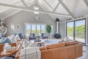 Image of Privacy and Views on Nantucket Island