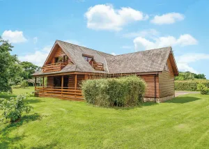 Image of Wrekin Premier Lodge
