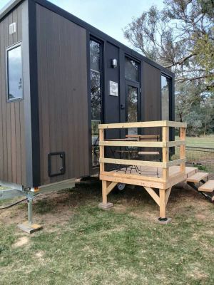 Image of Nebbiolo Tiny House by Tiny Away