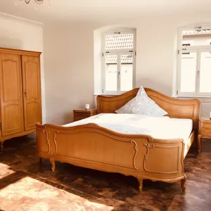 Image of Modern apartment in a renovated 18th century historic landmark