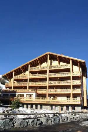 Image of Appart Confortable à 150m du Télésiège du Diable