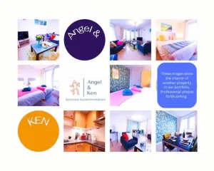 Image of 3 Bed 2 Lounge House up to 40pc off Monthly in Addlestone by Angel and Ken