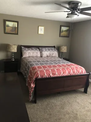 Image of 228 BEAUTIFUL DOWNTOWN AIR\/WIFI\/close to FALLS