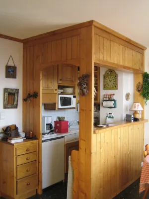 Image of STUDIO CABIN 33m2 RESIDENCE LES CHAVONNES