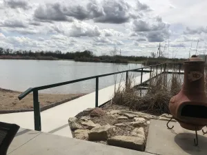 Image of Cabin next to water! Fisherman’s Dream!  HUNTERS WELCOME!