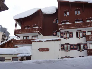 Image of TIGNES VAL CLARET STUDIO IN RESIDENCE AT THE FOOT OF THE SLOPES