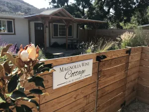 Image of Magnolia Wine Cottage