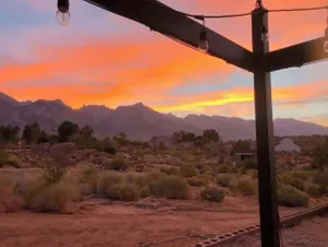 Image of Magical property in the Alabama Hills - HOT TUB