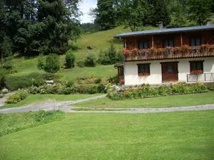 Image of in Bionnassay individual mountain chalet (St-Gervais)