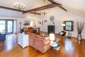 Image of Historic, Yet Modern Carriage House Loft Apartment Nestled In Lancaster County.