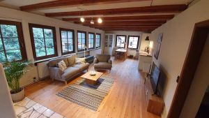 Image of Vacation apartment on a historic stud farm Vacation with your own horse