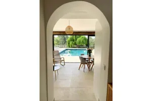 Image of 2-bedroom apartment overlooking the pool