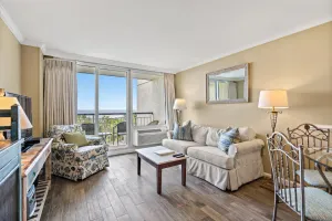 Image of Ocean Pearl - 1 bedroom condo on Litchfield Beach
