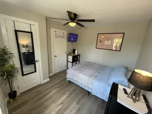 Image of Cozy Casita in Central SA\/10 min to Downtown! River Walk! The Alamo!