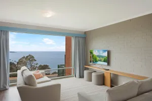Image of The Blue Whale - Sea View Apartment