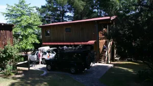 Image of Authentic Country Escape – Timber Cottage 500m from the Upper Murray River