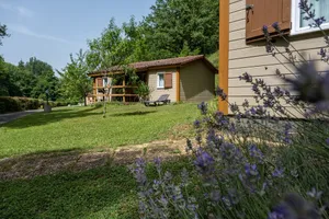 Image of La Grange du Héron - 3-bedroom chalet, heated pool