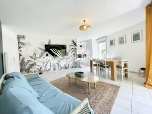 Image of Charmant T3 Ultra cosy Jardin 50m des plages