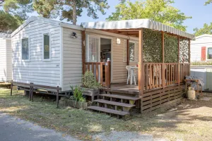 Image of Mobil-home 2 chambres - B