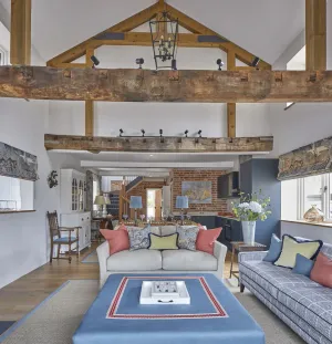 Image of The Barn - Delightful Wiltshire Holiday Home