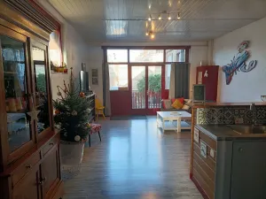 Image of **Charming gîte two minutes from the beach**.