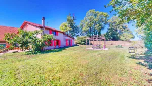Image of Calme et chaleureux gîte de campagne.