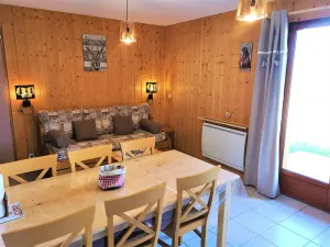 Image of Chalet Mitoyen - 3 Pièces, 7 Pers. - Résidence Les Flocons du Soleil, La Joue du Loup, Dévoluy - FR-1-504-442
