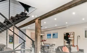 Image of Miracle on 54th Street | Modern & Industrial