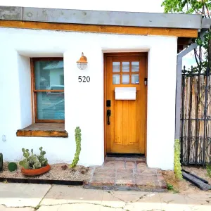 Image of Historic 1900 Adobe Downtown Barrio Retreat, Low Summer Rates!