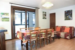 Image of 20m from shops, 1st floor, tv, ski locker, 44m², Montgenèvre