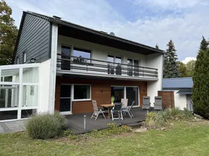 Image of Beautiful large vacation home with conservatory at the Edersee\/Kellerwald, dogs allowed