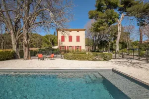 Image of Loft Dans Bastide Xviiieme , Piscine