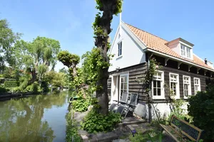 Image of Charming house in the center of Edam
