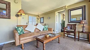 Image of Ocean View One Bedroom w\/ Full Kitchen & WiFi