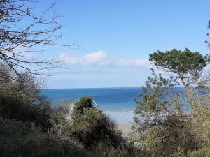 Image of Seaside house with enclosed garden 3 bedrooms\/7people Beach 550m away