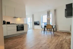 Image of Stunning 2-bed wbalconies and beautiful views
