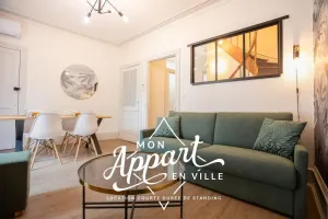 Image of Le Chic & Familial, 2 Chambres, Idéal Familles & Pros