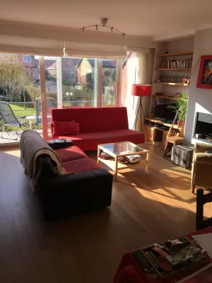 Image of Quiet house near Brussels