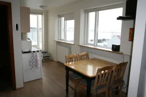 Image of Great downtown apartment with beautiful view