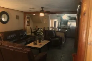 Image of Cozy Cabin Home On Lutz Lake Fern