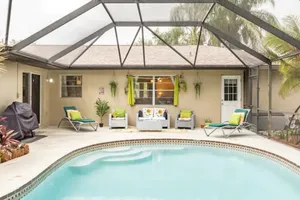 Image of The Rustic Retreat: Heated Pool, Movie Theater, Event Rental !!