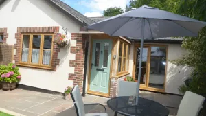 Image of Water Meadows Cottage in Dorset's Area of Outstanding Natural Beauty