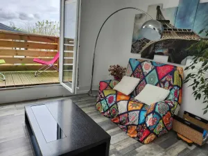 Image of Homerez - Comfortable and well-equipped house in Le Havre.