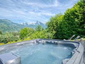 Image of Chalet paisible à Morillon avec jacuzzi et proche des pistes skiables - FR-1-642-66