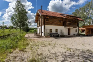 Image of Chalet 'Franking' with Wi-Fi, Balcony & Terrace