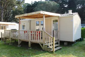 Image of \"El Flamenco\" Mbh 213 Camping Conguel 4