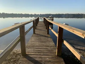 Image of Awesome Lake House With Private Dock, Canoe, Kayaks, Game-Room, & Lots To Do!!!