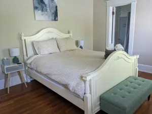 Image of Efficiency in Grand Old Home, Downtown Durham