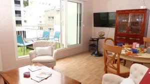 Image of 4-person flat 3* in the heart of Vannes