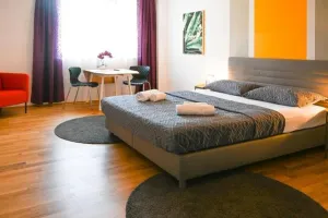 Image of Backpacker Apartment Naschmarkt